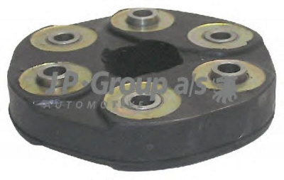 JP GROUP 1353800800 -  Шарнир, продольный вал